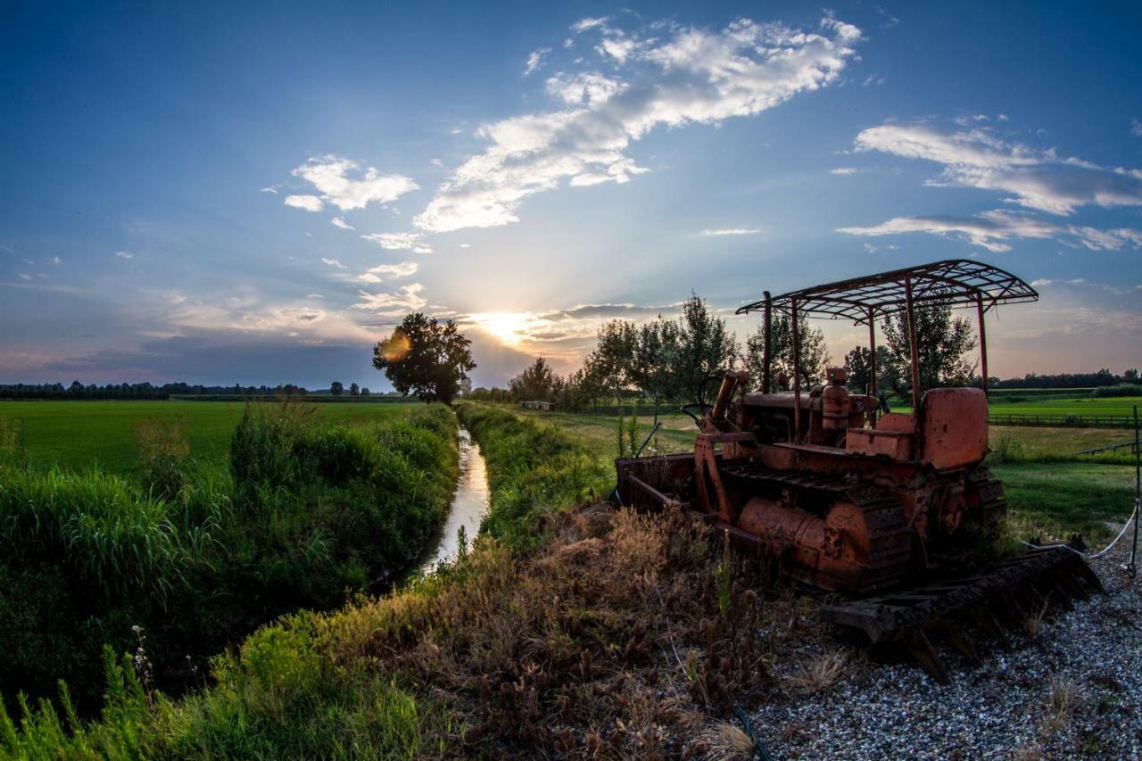 Tenuta Isola Langosco ภายนอก รูปภาพ